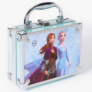 Disney Frozen II Theme Kids Make up Case Travel Kit Box / PencilCase Children'🌴